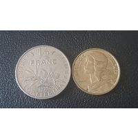 Франция в монетах