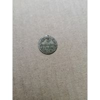 5 грош  1823г