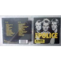 THE POLICE - 30 tracks Collection (2CD аудио UK 2007)