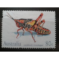 Австралия 1991 Кузнечик
