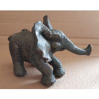 Статуэтка Слон, пластмасса