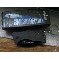 Нож складной Cold Steel Micro Recon 1 Spear Point 27DS маленький!