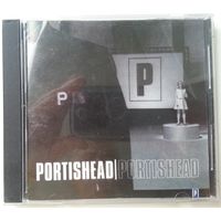 CD Portishead - Portishead (1997) Downtempo, Trip Hop