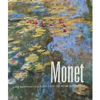 Клод Моне Monet Альбом по искусству, американское издание на англ. яз.