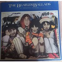 The Beatles – The Beatles Ballads (20 Original Tracks) / Japan