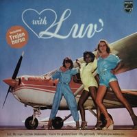 Luv /With Luv/1978, Philips, LP, NM, Germany