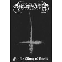 Veldraveth "For The Glory Of Satan" кассета