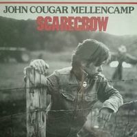 John Cougar Mellencamp/Scarecrow/1985, Mercury, LP, NM  Germany