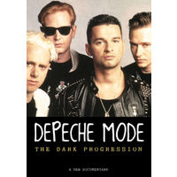 Depeche Mode "The Dark Progression" DVD