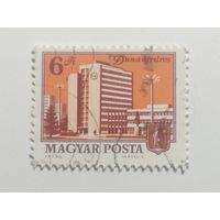Венгрия 1975. Городские пейзажи