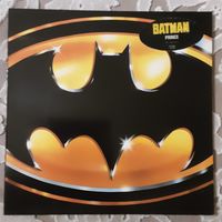 PRINCE - 1989 - BATMAN (MOTION PICTURE SOUNDTRACK) (UK & EUROPE) LP