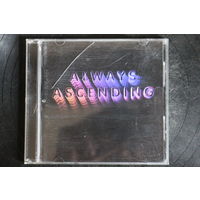 Franz Ferdinand – Always Ascending (2018, CD)