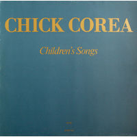Chick Corea - Children's Songs 1984, LP