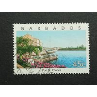 Барбадос 2000. Гордость Барбадоса
