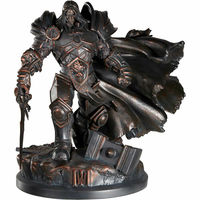 Warcraft 3 Arthas Statue Blizzard Limited Edition