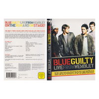 Blue - Guilty. Live from Wembley