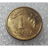 1 грош 2002 Польша #01