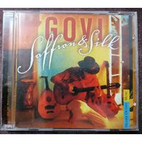 GOVI - Saffron & Silk, CD