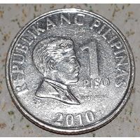 Филиппины 1 писо, 2010 (1-8-107)
