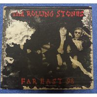 CD,(Japan) The Rolling Stones – Far East 98 (BOX - 12CD)