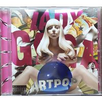 Lady Gaga: Artpop