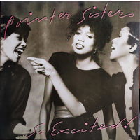 Pointer Sisters – So Excited!