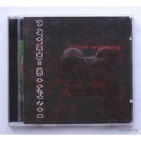 Fates Warning - Inside Out - CD(лицензия).