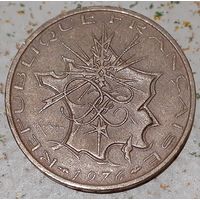 Франция 10 франков, 1976 (14-16-12)