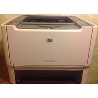 Лазерный принтер HP LaserJet P2015d, двусторонний, не блокирует печать