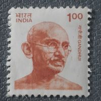 Индия. Махатма Ганди