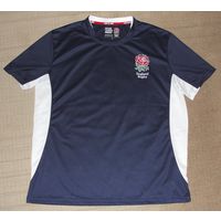 Брендовая футболка Canterbury England Rugby оригинал 50 (L).