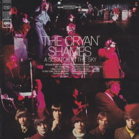 The Cryan' Shames, A Scratch In The Sky, LP 1967