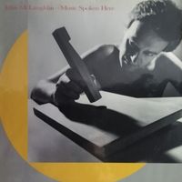 John McLaughlin /Music Spoken Here/1982, WEA, LP, Germany