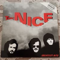 THE NICE - 1977 - GREATEST HITS (CANADA) LP