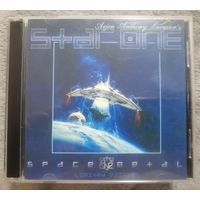 Arjen Anthony Lucassen's Star One – Space Metal, 2CD-R