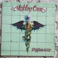 MOTLEY CRUE - 1989 - DR. FEELGOOD (EUROPE) LP