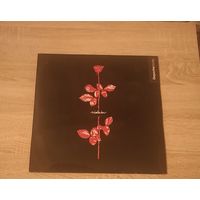 Depeche Mode - Violator ( LP, Germany, 1990 )