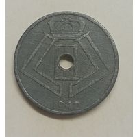Бельгия 25 сантимов, 1942 год