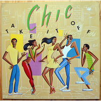 Chic - Take It Off  LP (виниловая пластинка)