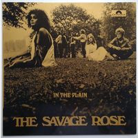 LP The Savage Rose - In The Plain (1972) Psychedelic Rock, Prog Rock