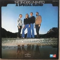 THE SINGERS UNLIMITED - THE SPECIAL BLEND (Оригинал Japan 1976)
