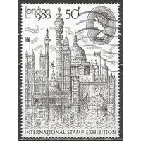 Британия. Международная выставка марок Лондон'80. 1980г. Mi#835.