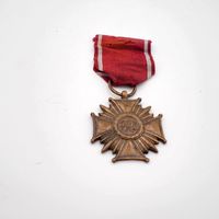 Знак отличия Крест Заслуги бронзовый. Польша. Арт. 163