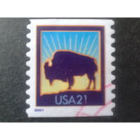 США 2001 стандарт, бизон