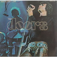 Doors - Absolutely Live - 2LP - 1971