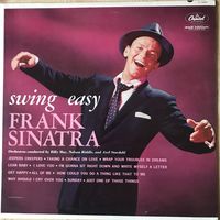 Frank Sinatra Swing Easy (Оригинал US 1965)