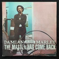 Damian 'Jr. Gong' Marley – The Master Has Come Back / EU