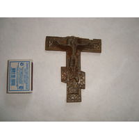 Крест-распятие (на реставрацию)                     (3882)