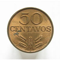 Португалия 50 сентаво 1979 (20)