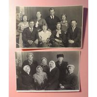 Фото "Большая семья", Зап. Бел., 1920-1930-е гг.